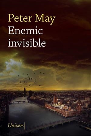 ENEMIC INVISIBLE | 9788417868840 | MAY,PETER | Libreria Geli - Librería Online de Girona - Comprar libros en catalán y castellano