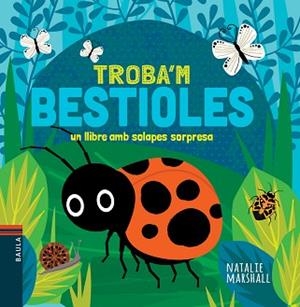 BESTIOLES | 9788447941797 | MARSHALL,NATALIE | Libreria Geli - Librería Online de Girona - Comprar libros en catalán y castellano