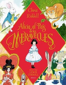 ALÍCIA AL PAÍS DE LES MERAVELLES  | 9788447942367 | CARROLL,LEWIS | Llibreria Geli - Llibreria Online de Girona - Comprar llibres en català i castellà