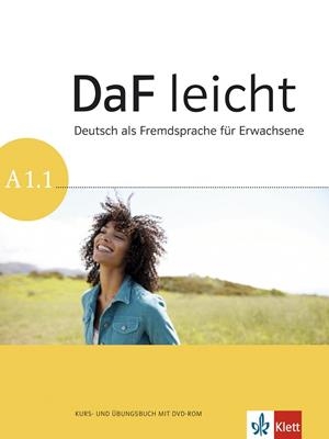 DAF LEICHT A1.1(ALUMNE + EXERCICIS) | 9783126762502 | JENTGES,SABINE/KÖRNER,ELKE/LUNDQUIST-MOG,ANGELIKA | Llibreria Geli - Llibreria Online de Girona - Comprar llibres en català i castellà
