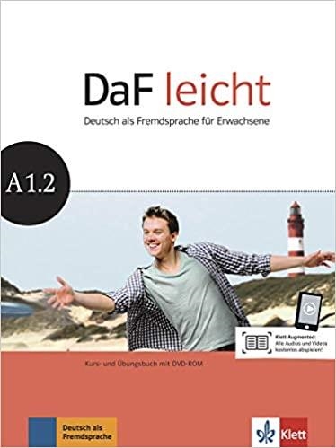 DAF LEICHT A1.2(LIBRO DEL ALUMNO Y LIBRO DE EJERCICIOS + DVD-ROM) | 9783126762519 | VARIOS AUTORES | Libreria Geli - Librería Online de Girona - Comprar libros en catalán y castellano