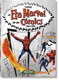 LA ERA MARVEL DE LOS CÓMICS(1961–1978)  | 9783836582902 | THOMAS,ROY | Llibreria Geli - Llibreria Online de Girona - Comprar llibres en català i castellà