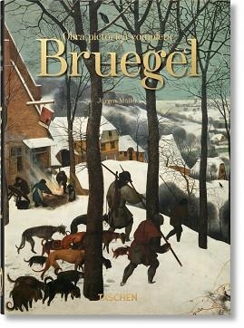 BRUEGEL.OBRA PICTÓRICA COMPLETA  | 9783836580946 | MÜLLER,JÜRGEN | Libreria Geli - Librería Online de Girona - Comprar libros en catalán y castellano