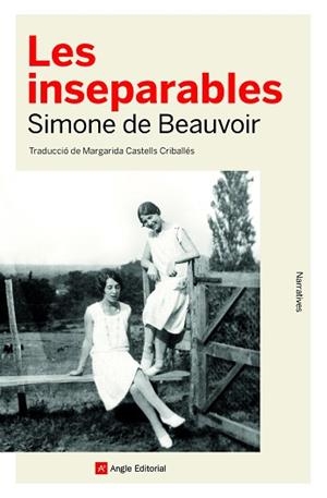 LES INSEPARABLES | 9788418197260 | DE BEAUVOIR,SIMONE | Libreria Geli - Librería Online de Girona - Comprar libros en catalán y castellano