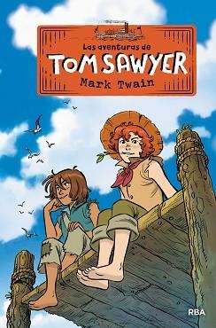 LAS AVENTURAS DE TOM SAWYER | 9788427219632 | TWAIN,MARK | Libreria Geli - Librería Online de Girona - Comprar libros en catalán y castellano