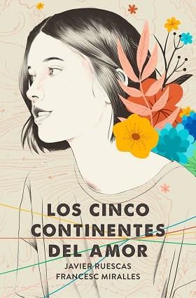 LOS CINCO CONTINENTES DEL AMOR | 9788417605353 | RUESCAS,JAVIER/MIRALLES,FRANCESC | Libreria Geli - Librería Online de Girona - Comprar libros en catalán y castellano
