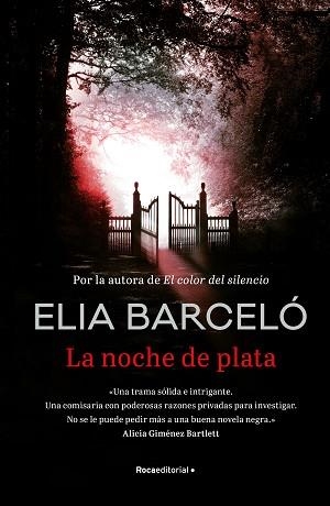 LA NOCHE DE PLATA | 9788417968182 | BARCELÓ,ELIA | Libreria Geli - Librería Online de Girona - Comprar libros en catalán y castellano