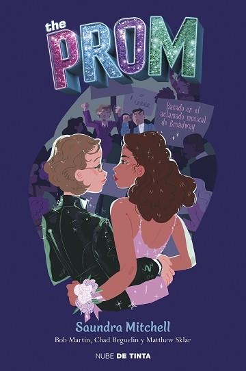 THE PROM | 9788417605452 | MITCHELL,SAUNDRA | Llibreria Geli - Llibreria Online de Girona - Comprar llibres en català i castellà