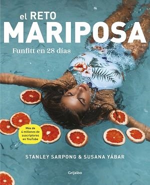 EL RETO MARIPOSA.FUNFITT EN 28 DÍAS | 9788416895892 | SARPONG,STANLEY/YÁBAR,SUSANA | Llibreria Geli - Llibreria Online de Girona - Comprar llibres en català i castellà