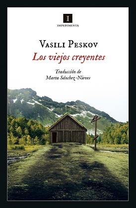 LOS VIEJOS CREYENTES | 9788417553739 | PESKOV,VASILI | Llibreria Geli - Llibreria Online de Girona - Comprar llibres en català i castellà