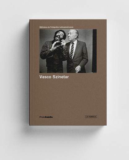 VASCO SZINETAR | 9788417769543 | SZINETAR,VASCO | Llibreria Geli - Llibreria Online de Girona - Comprar llibres en català i castellà