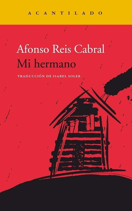 MI HERMANO | 9788417902384 | REIS CABRAL,AFONSO | Libreria Geli - Librería Online de Girona - Comprar libros en catalán y castellano