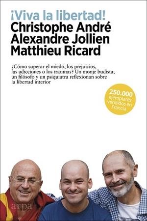 VIVA LA LIBERTAD! | 9788417623593 | ANDRÉ,CHRISTOPHE/JOLLIEN,ALEXANDRE/RICARD,MATTHIEU | Libreria Geli - Librería Online de Girona - Comprar libros en catalán y castellano