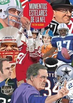 MOMENTOS ESTELARES DE LA NFL | 9788418282317 | HASBANI KERMANCHAHI,VICTOR | Llibreria Geli - Llibreria Online de Girona - Comprar llibres en català i castellà