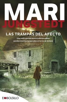 LAS TRAMPAS DEL AFECTO | 9788418185151 | JUNGSTEDT,MARI | Libreria Geli - Librería Online de Girona - Comprar libros en catalán y castellano