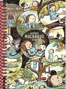 AGENDA MACANUDO 2021 ANILLADA ENRIQUETA | 7798071448823 | Llibreria Geli - Llibreria Online de Girona - Comprar llibres en català i castellà