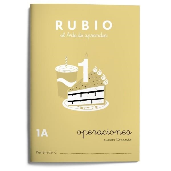 OPERACIONES RUBIO 1A | 9788485109517 | RUBIO SILVESTRE,RAMÓN | Libreria Geli - Librería Online de Girona - Comprar libros en catalán y castellano