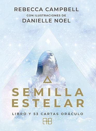 SEMILLA ESTELAR.LIBRO Y 53 CARTAS ORÁCULO | 9788417851170 | CAMPBELL,REBECCA | Libreria Geli - Librería Online de Girona - Comprar libros en catalán y castellano