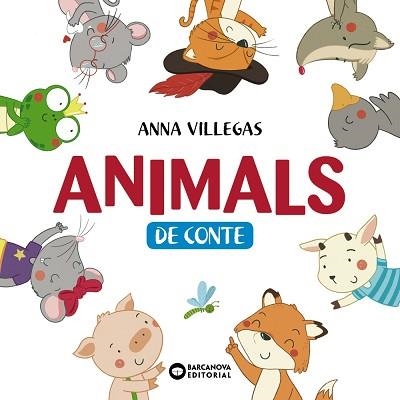 ANIMALS DE CONTE | 9788448950781 | Libreria Geli - Librería Online de Girona - Comprar libros en catalán y castellano