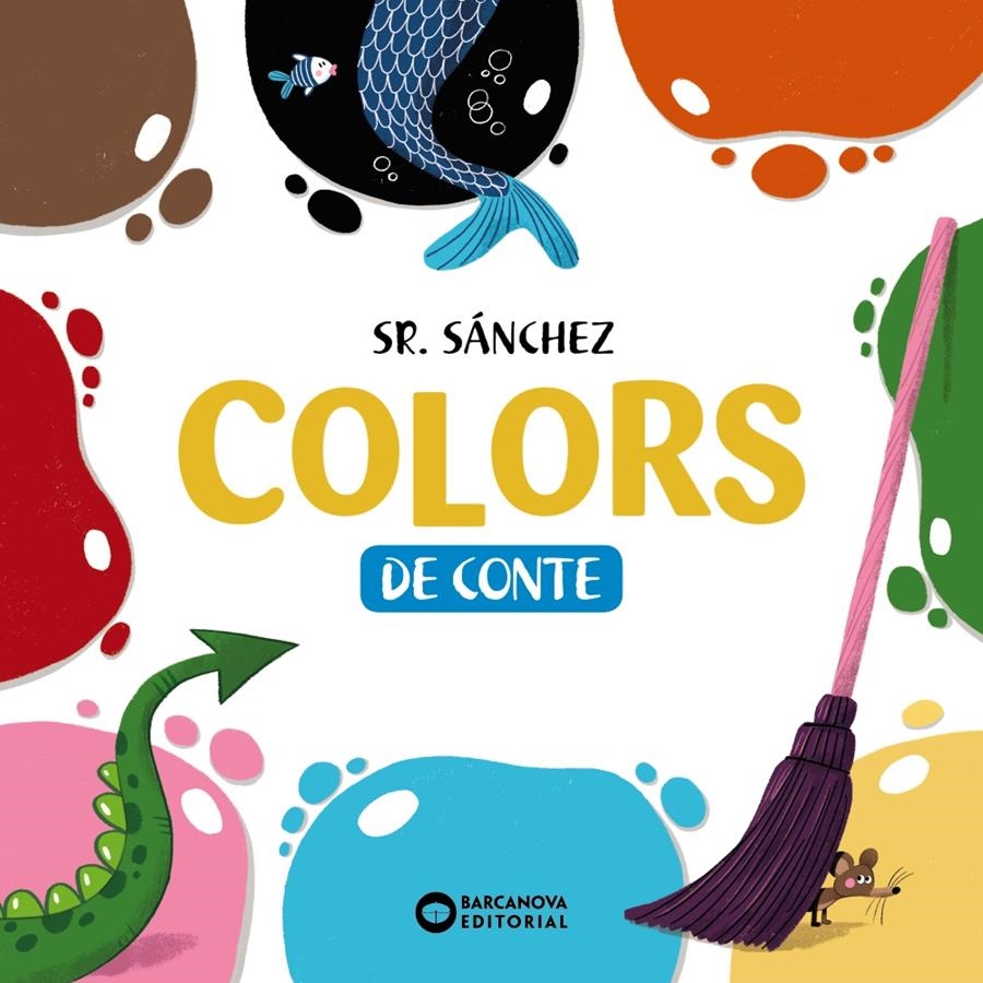 COLORS DE CONTE | 9788448950798 | Libreria Geli - Librería Online de Girona - Comprar libros en catalán y castellano