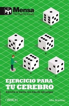 EJERCICIO PARA TU CEREBRO | 9788441542921 | BREMNER,JOHN | Llibreria Geli - Llibreria Online de Girona - Comprar llibres en català i castellà