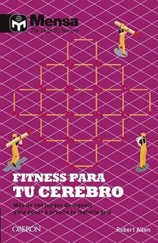 FITNESS PARA TU CEREBRO | 9788441542938 | ALLEN,ROBERT | Llibreria Geli - Llibreria Online de Girona - Comprar llibres en català i castellà