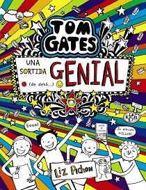 TOM GATES-17.UNA SORTIDA GENIAL (DE DEBÒ) | 9788499062730 | PICHON LIZ | Libreria Geli - Librería Online de Girona - Comprar libros en catalán y castellano