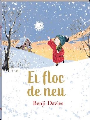 EL FLOC DE NEU | 9788417497811 | DAVIES,BENJI | Libreria Geli - Librería Online de Girona - Comprar libros en catalán y castellano