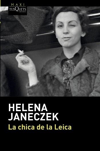 LA CHICA DE LA LEICA | 9788490668474 | JANECZEK,HELENA | Llibreria Geli - Llibreria Online de Girona - Comprar llibres en català i castellà