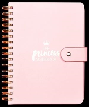 THE PRINCESS NOTEBOOK 2021 | 9788417166649 | Libreria Geli - Librería Online de Girona - Comprar libros en catalán y castellano