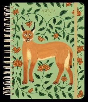 AGENDA ANUAL SEMANA VISTA 2021 BRIANDA | 9788417166779 | Llibreria Geli - Llibreria Online de Girona - Comprar llibres en català i castellà