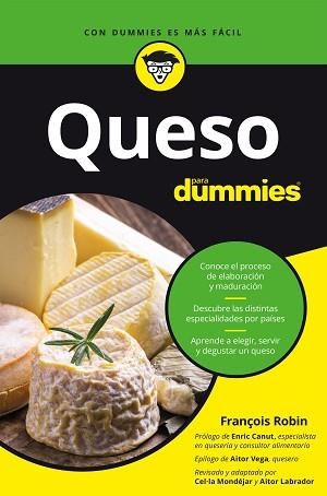 QUESO PARA DUMMIES | 9788432906169 | Llibreria Geli - Llibreria Online de Girona - Comprar llibres en català i castellà