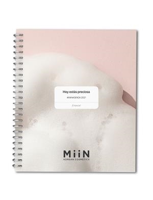 AGENDA ANUAL 2021 MIIN | 9788418195037 | Llibreria Geli - Llibreria Online de Girona - Comprar llibres en català i castellà