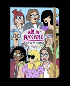 AGENDA ANUAL BOLSILLO 2021 MODERNA DE PUEBLO | 9788418195006 | Llibreria Geli - Llibreria Online de Girona - Comprar llibres en català i castellà