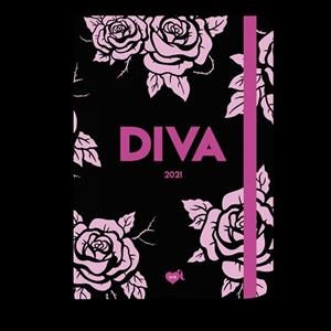 AGENDA ANUAL BOLSILLO 2021 LA VECINA RUBIA | 9788417166793 | Llibreria Geli - Llibreria Online de Girona - Comprar llibres en català i castellà