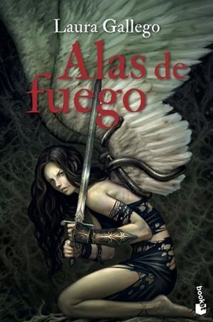 ALAS DE FUEGO | 9788445009093 | GALLEGO,LAURA | Libreria Geli - Librería Online de Girona - Comprar libros en catalán y castellano