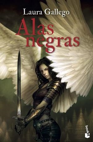 ALAS NEGRAS | 9788445009086 | GALLEGO,LAURA | Libreria Geli - Librería Online de Girona - Comprar libros en catalán y castellano