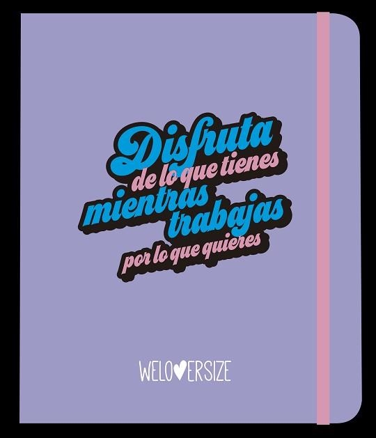 PLANNER 2021 WELOVERSIZE | 9788417166632 | Llibreria Geli - Llibreria Online de Girona - Comprar llibres en català i castellà