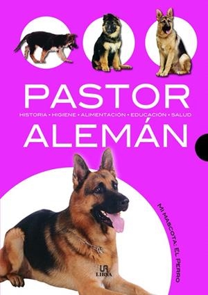 PASTOR ALEMAN | 9788466209038 | Libreria Geli - Librería Online de Girona - Comprar libros en catalán y castellano