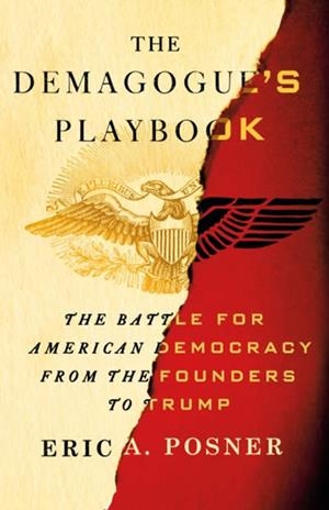 THE DEMAGOGUE'S PLAYBOOK | 9781250303035 | POSNER,ERIC A. | Llibreria Geli - Llibreria Online de Girona - Comprar llibres en català i castellà