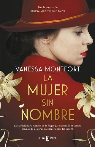 LA MUJER SIN NOMBRE | 9788401025006 | MONTFORT,VANESSA | Libreria Geli - Librería Online de Girona - Comprar libros en catalán y castellano