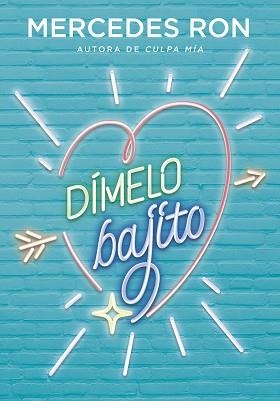 DÍMELO BAJITO(DÍMELO-1) | 9788418038815 | RON,MERCEDES | Libreria Geli - Librería Online de Girona - Comprar libros en catalán y castellano