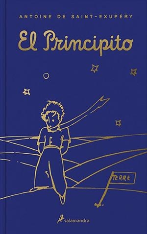 EL PRINCIPITO (EDICIÓN DE LUJO) | 9788418174193 | SAINT-EXUPÉRY,ANTOINE DE | Llibreria Geli - Llibreria Online de Girona - Comprar llibres en català i castellà