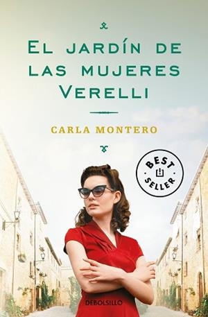 EL JARDÍN DE LAS MUJERES VERELLI | 9788466351997 | MONTERO,CARLA | Llibreria Geli - Llibreria Online de Girona - Comprar llibres en català i castellà