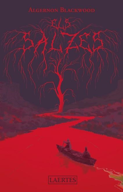 ELS SALZES | 9788418292156 | BLACKWOOD,ALGERNON | Llibreria Geli - Llibreria Online de Girona - Comprar llibres en català i castellà