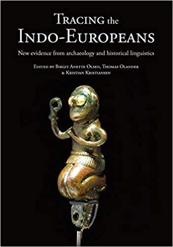 TRACING THE INDO-EUROPEANS.NEW EVIDENCE FROM ARCHEOLOGY AND HISTORICAL LINGUISTICS | 9781789252705 | OLSEN,BIRGIT | Llibreria Geli - Llibreria Online de Girona - Comprar llibres en català i castellà