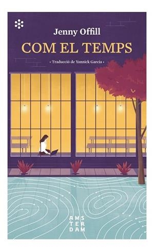 COM EL TEMPS | 9788417918347 | OFFILL,JENNY | Libreria Geli - Librería Online de Girona - Comprar libros en catalán y castellano