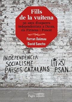 FILLS DE LA VUITENA | 9788413030869 | DALMAU VILELLA, FERRAN/SANCHO CEPERO, DAVID | Libreria Geli - Librería Online de Girona - Comprar libros en catalán y castellano