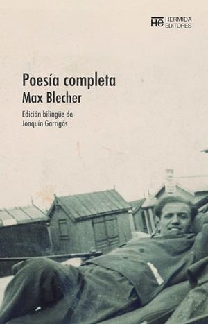 POESÍA COMPLETA | 9788412228045 | BLECHER,MAX | Libreria Geli - Librería Online de Girona - Comprar libros en catalán y castellano