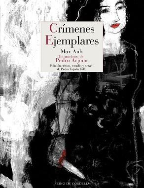 CRÍMENES EJEMPLARES | 9788416968985 | AUB,MAX | Llibreria Geli - Llibreria Online de Girona - Comprar llibres en català i castellà